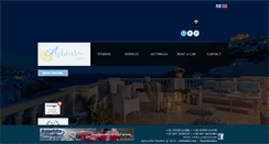Desktop Screenshot of aphrodite-studios.com